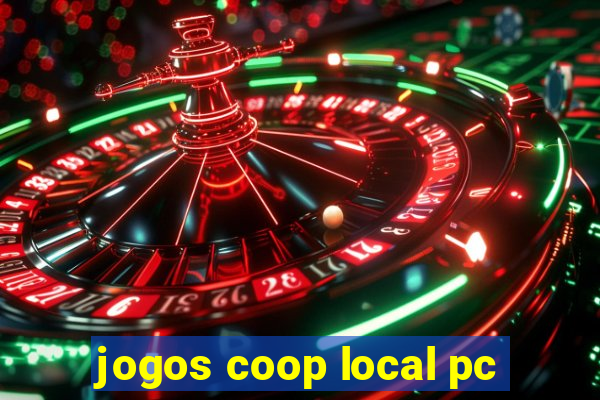 jogos coop local pc